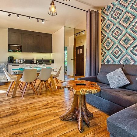 Apartament Garden Z Sauna Holiday Mountain Residence - 5D Apartamenty Świeradów-Zdrój 외부 사진