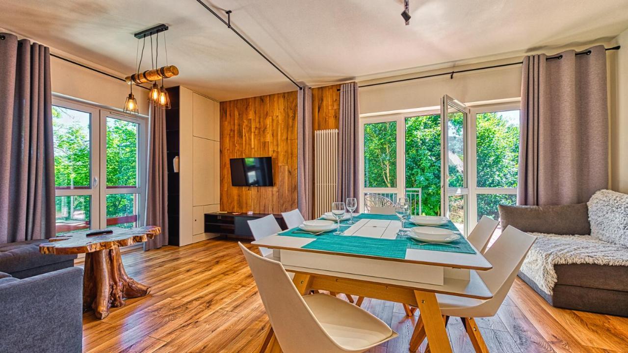 Apartament Garden Z Sauna Holiday Mountain Residence - 5D Apartamenty Świeradów-Zdrój 외부 사진