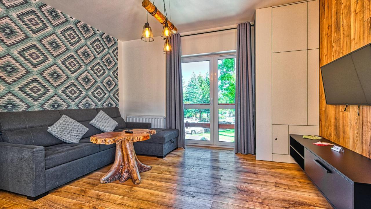 Apartament Garden Z Sauna Holiday Mountain Residence - 5D Apartamenty Świeradów-Zdrój 외부 사진