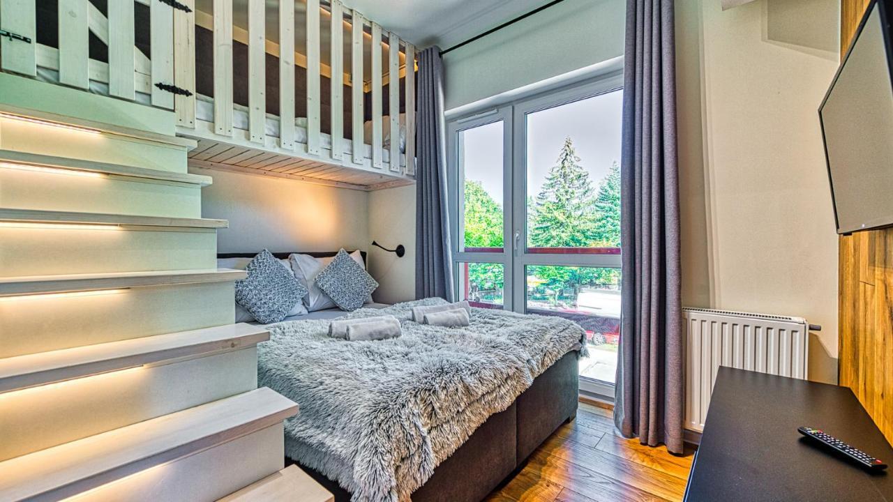 Apartament Garden Z Sauna Holiday Mountain Residence - 5D Apartamenty Świeradów-Zdrój 외부 사진