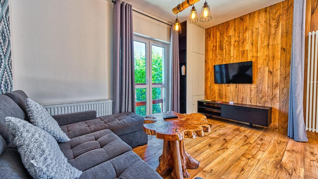 Apartament Garden Z Sauna Holiday Mountain Residence - 5D Apartamenty Świeradów-Zdrój 외부 사진