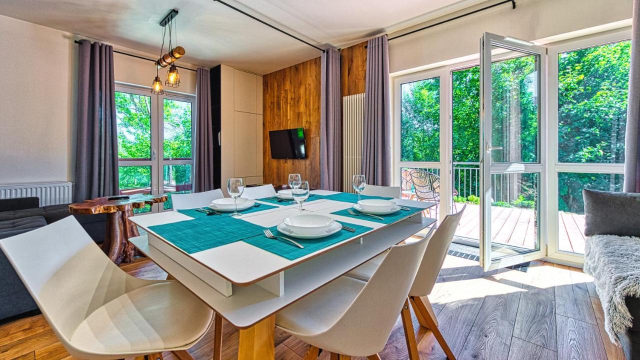 Apartament Garden Z Sauna Holiday Mountain Residence - 5D Apartamenty Świeradów-Zdrój 외부 사진