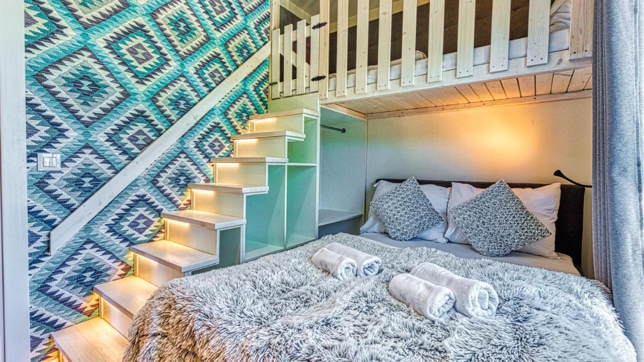 Apartament Garden Z Sauna Holiday Mountain Residence - 5D Apartamenty Świeradów-Zdrój 외부 사진