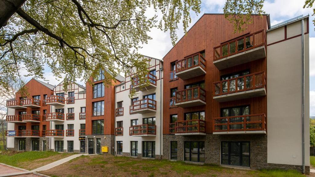 Apartament Garden Z Sauna Holiday Mountain Residence - 5D Apartamenty Świeradów-Zdrój 외부 사진