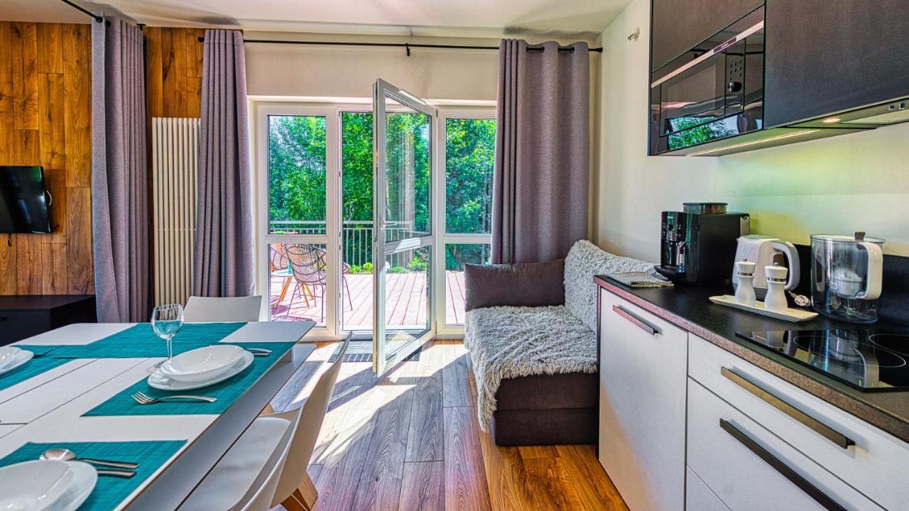 Apartament Garden Z Sauna Holiday Mountain Residence - 5D Apartamenty Świeradów-Zdrój 외부 사진