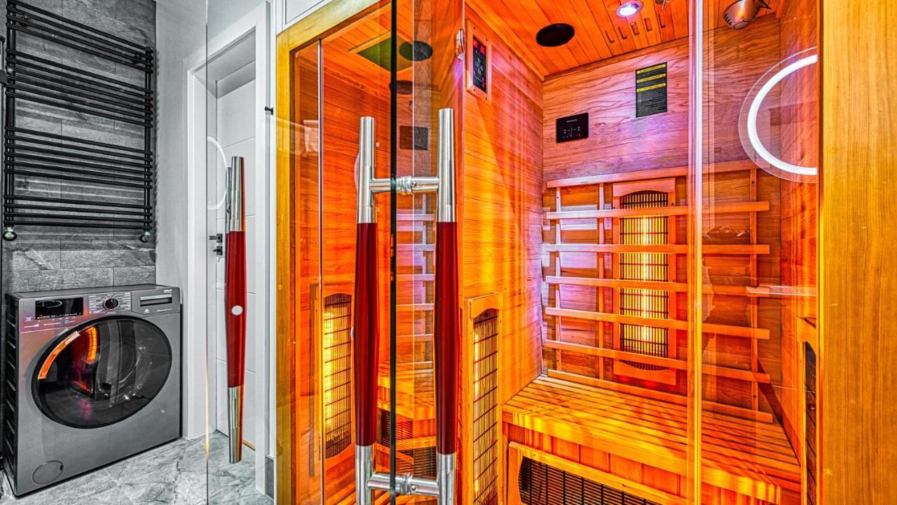 Apartament Garden Z Sauna Holiday Mountain Residence - 5D Apartamenty Świeradów-Zdrój 외부 사진